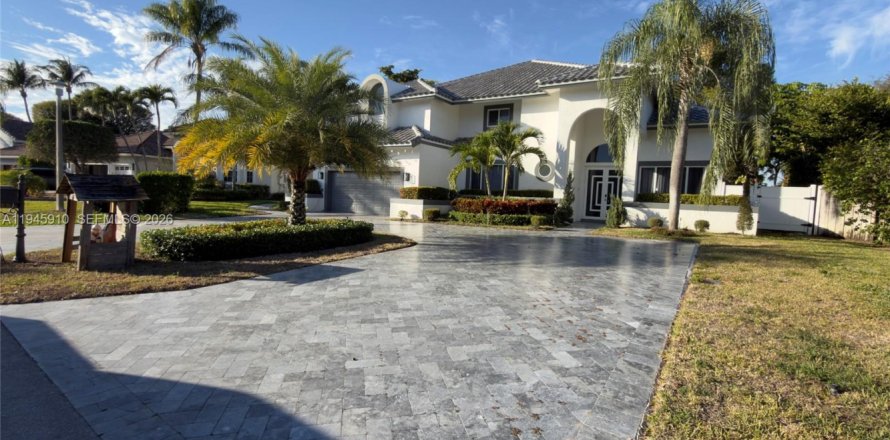 Villa ou maison à Boca Raton, Floride 5 chambres, 284.47 m2 № 2002164
