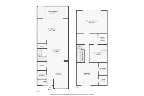 Adosado en venta en Boynton Beach, Florida, 2 dormitorios, 182.09 m2 № 1073683 - foto 1