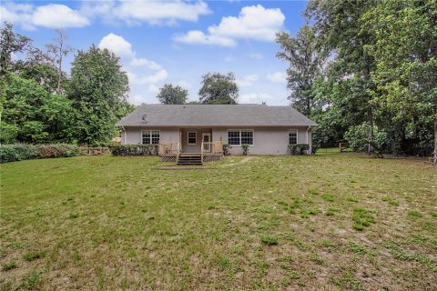 House in Ocala, Florida 3 bedrooms, 215.81 sq.m. № 2236140 - photo 23