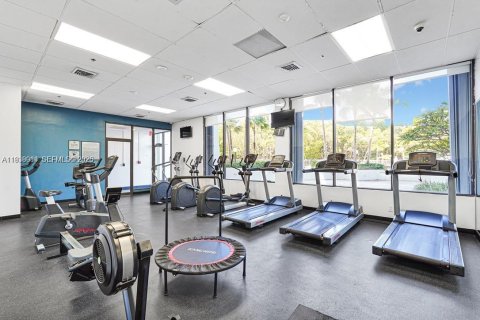 Copropriété à louer à Sunny Isles Beach, Floride: 1 chambre, 92.07 m2 № 1995763 - photo 20