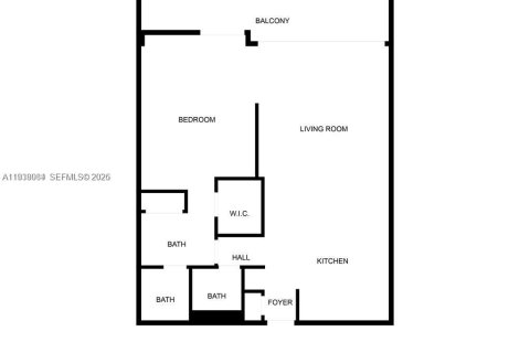 Copropriété à louer à Sunny Isles Beach, Floride: 1 chambre, 92.07 m2 № 1995763 - photo 24