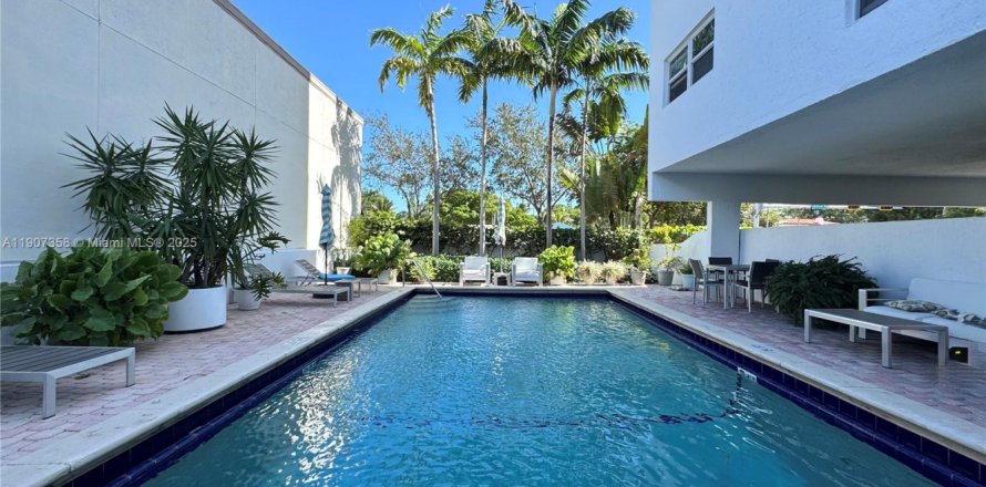 Condo in Miami Beach, Florida, 2 bedrooms № 1964252