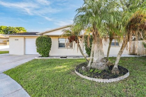 Villa ou maison à Holiday, Floride 2 chambres, 109.25 m2 № 2427522