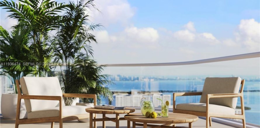 Studio in the Condo in Miami, Florida № 1994512