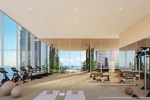 Condo in Miami, Florida № 1994512 - photo 21