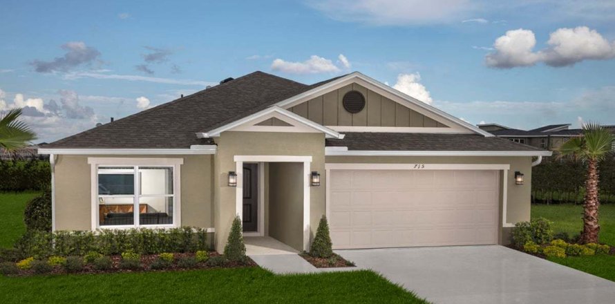 Adosado en Spirit Landings en Winter Haven, Florida 4 habitaciones, 185 m2 № 283977