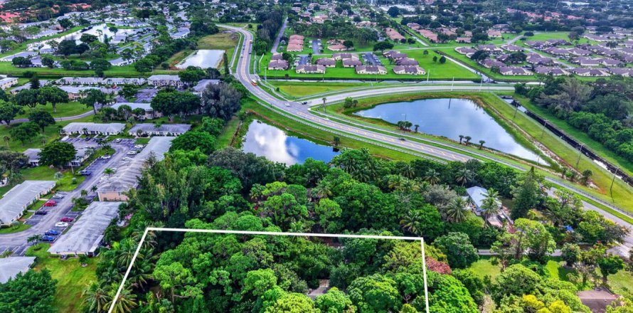 Immobilier commercial à Delray Beach, Floride № 2411936