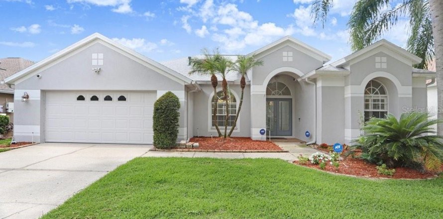 Casa en Tampa, Florida 4 dormitorios, 216.74 m2 № 2207544