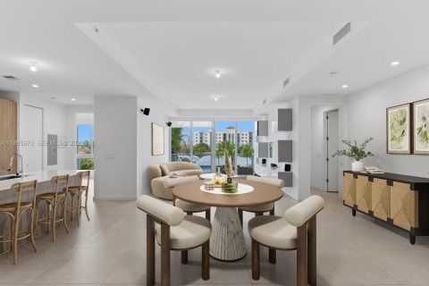 Condo in Miami, Florida, 4 bedrooms  № 2066144 - photo 3