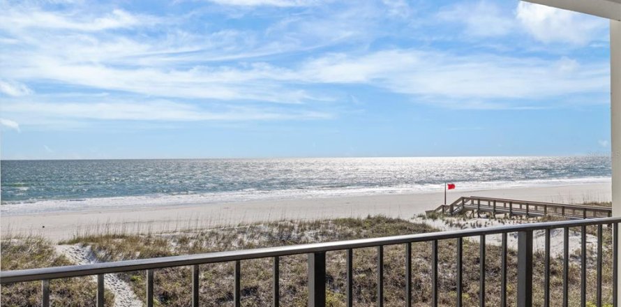 Condo in Jacksonville Beach, Florida, 1 bedroom  № 2099104