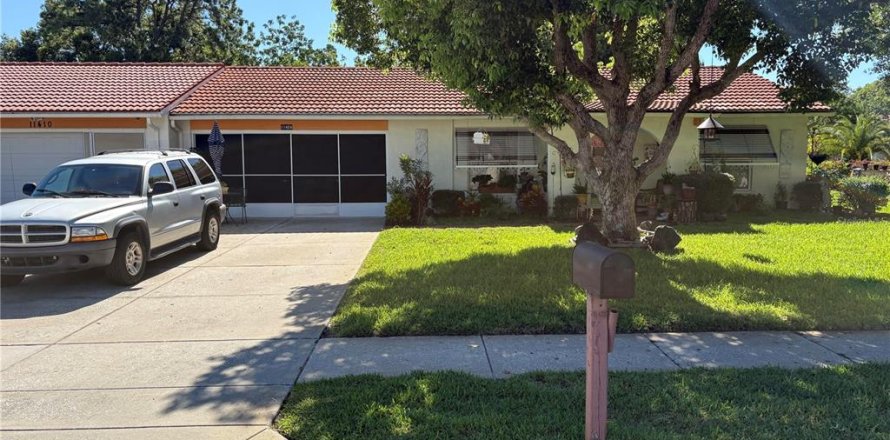 Villa ou maison à Port Richey, Floride 2 chambres, 133.78 m2 № 1849430