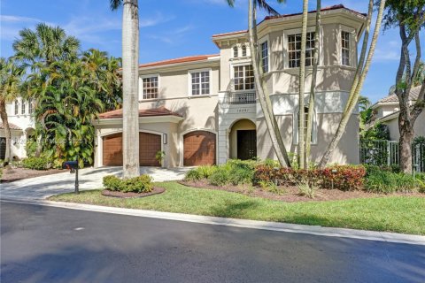 Villa ou maison à Delray Beach, Floride 5 chambres, 422.05 m2 № 2034770