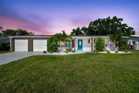 Villa ou maison à vendre à Tampa, Floride: 4 chambres, 193.98 m2 № 1657960 - photo 1