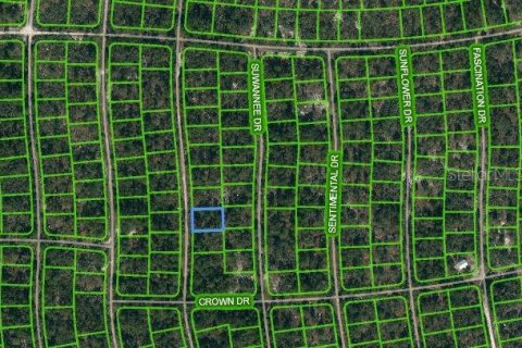 Land in Lake Placid, Florida № 2162406