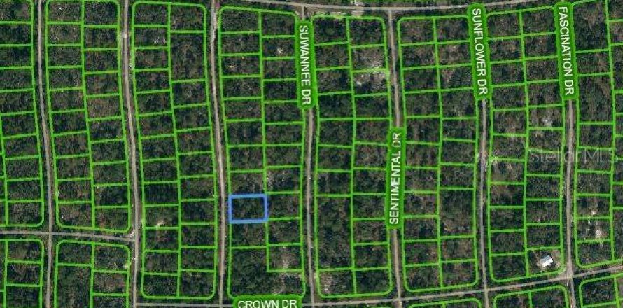 Land in Lake Placid, Florida № 2162406