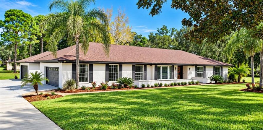 House in Windermere, Florida 4 bedrooms, 280.38 sq.m. № 2426972