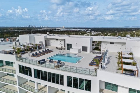 Condo in Tampa, Florida, 3 bedrooms № 2210837