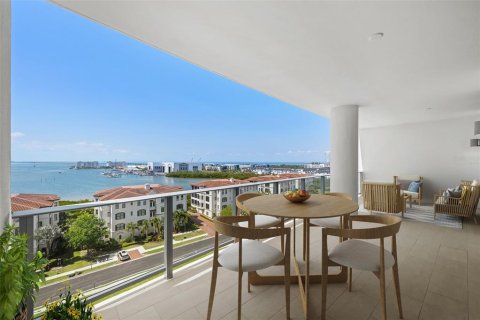 Купить кондоминиум в Тампа, Флорида 6 комнат, 223.99м2, № 2210837 - фото 5