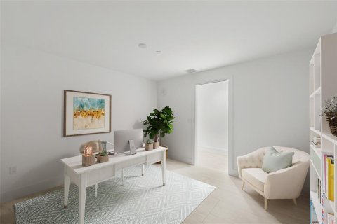 Купить кондоминиум в Тампа, Флорида 6 комнат, 223.99м2, № 2210837 - фото 21