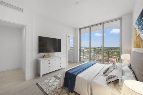 Купить кондоминиум в Тампа, Флорида 6 комнат, 223.99м2, № 2210837 - фото 17