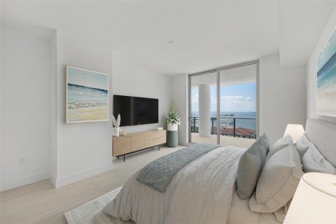 Купить кондоминиум в Тампа, Флорида 6 комнат, 223.99м2, № 2210837 - фото 12