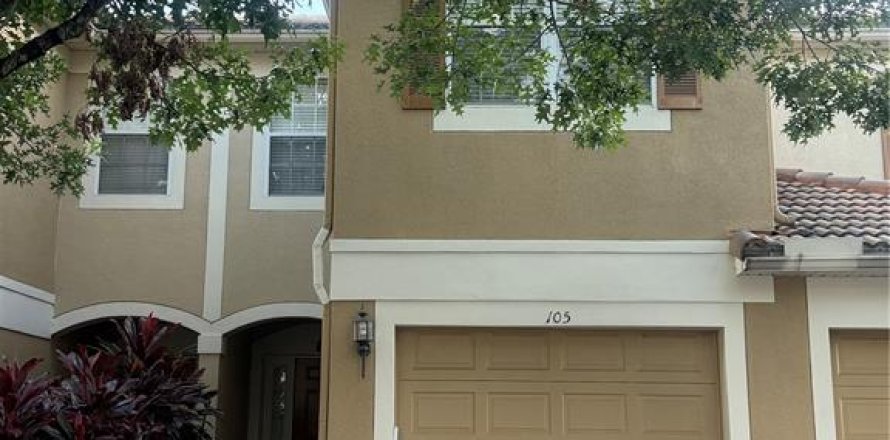 Adosado en Orlando, Florida 3 dormitorios, 156.26 m2 № 1837068