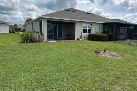 Villa ou maison à louer à Wesley Chapel, Floride: 3 chambres, 145.39 m2 № 2399384 - photo 24
