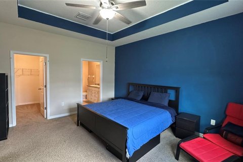 Villa ou maison à louer à Wesley Chapel, Floride: 3 chambres, 145.39 m2 № 2399384 - photo 19