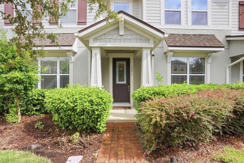 Touwnhouse à vendre à Kissimmee, Floride: 3 chambres, 141.95 m2 № 2380732 - photo 7