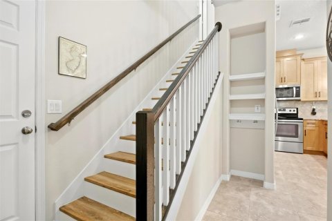 Touwnhouse à vendre à Kissimmee, Floride: 3 chambres, 141.95 m2 № 2380732 - photo 18