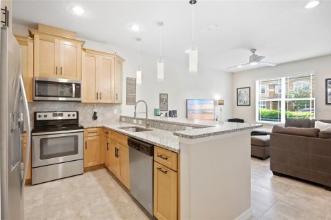 Touwnhouse à vendre à Kissimmee, Floride: 3 chambres, 141.95 m2 № 2380732 - photo 16