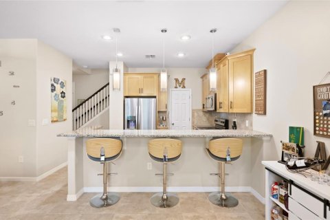 Touwnhouse à vendre à Kissimmee, Floride: 3 chambres, 141.95 m2 № 2380732 - photo 15