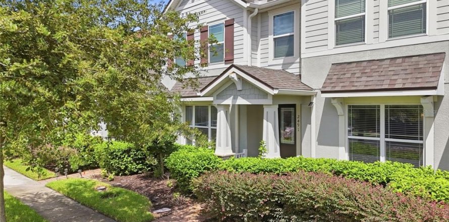 Touwnhouse à Kissimmee, Floride 3 chambres, 141.95 m2 № 2380732