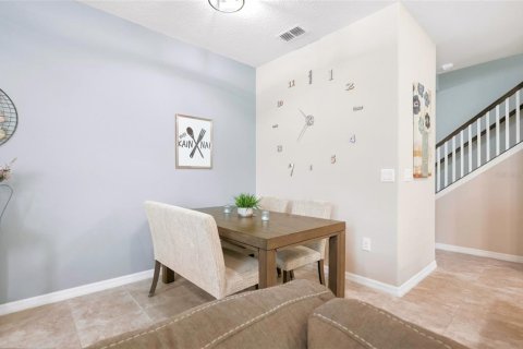 Touwnhouse à vendre à Kissimmee, Floride: 3 chambres, 141.95 m2 № 2380732 - photo 11