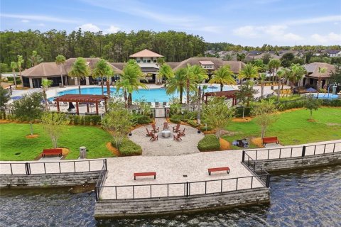 Touwnhouse à vendre à Kissimmee, Floride: 3 chambres, 141.95 m2 № 2380732 - photo 5