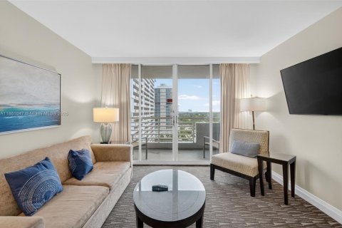 Copropriété à vendre à Fort Lauderdale, Floride: 1 chambre, 54.91 m2 № 1896020 - photo 25