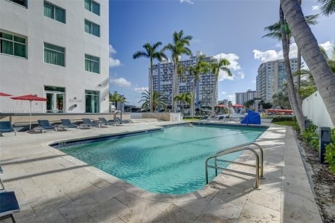 Copropriété à vendre à Fort Lauderdale, Floride: 1 chambre, 54.91 m2 № 1896020 - photo 8