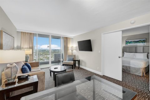 Copropriété à vendre à Fort Lauderdale, Floride: 1 chambre, 54.91 m2 № 1896020 - photo 23