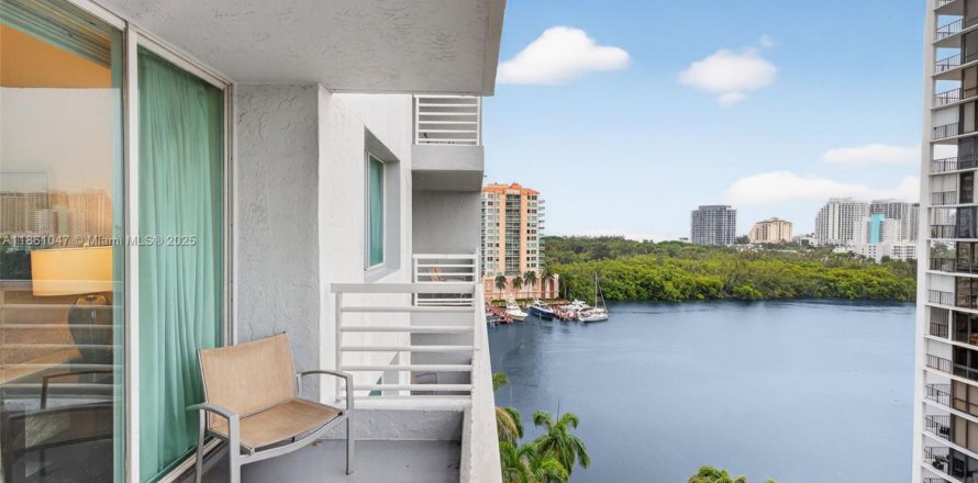 Condo à Fort Lauderdale, Floride, 1 chambre № 1896020