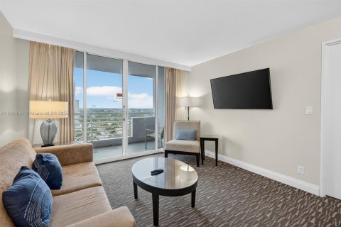 Copropriété à vendre à Fort Lauderdale, Floride: 1 chambre, 54.91 m2 № 1896020 - photo 24