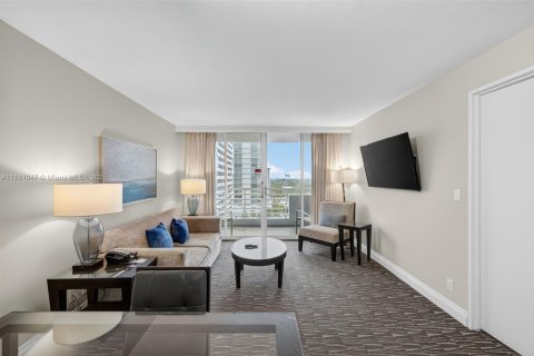 Copropriété à vendre à Fort Lauderdale, Floride: 1 chambre, 54.91 m2 № 1896020 - photo 22