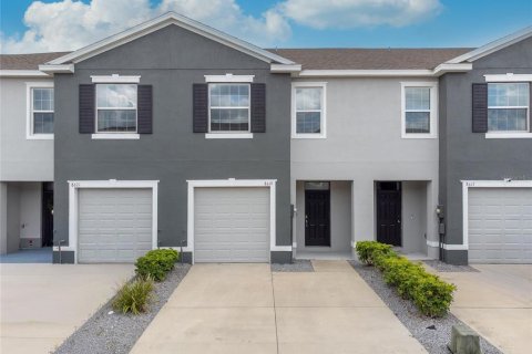 Touwnhouse à Riverview, Floride 3 chambres, 158.58 m2 № 2107897