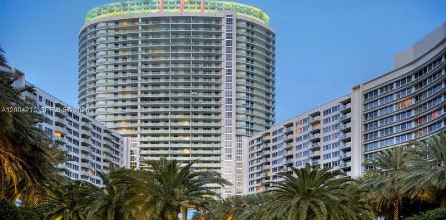 Studio in the Condo in Miami Beach, Florida  № 2068418