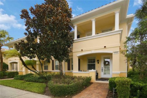 Adosado en Sarasota, Florida 3 dormitorios, 155.43 m2 № 2427350
