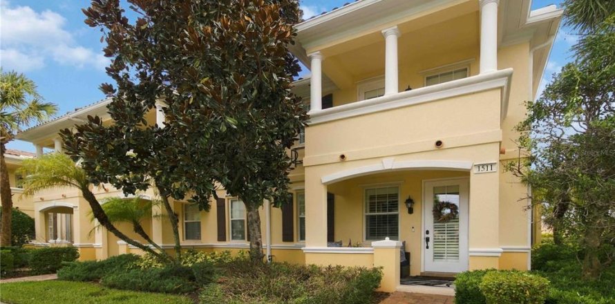 Adosado en Sarasota, Florida 3 dormitorios, 155.43 m2 № 2427350