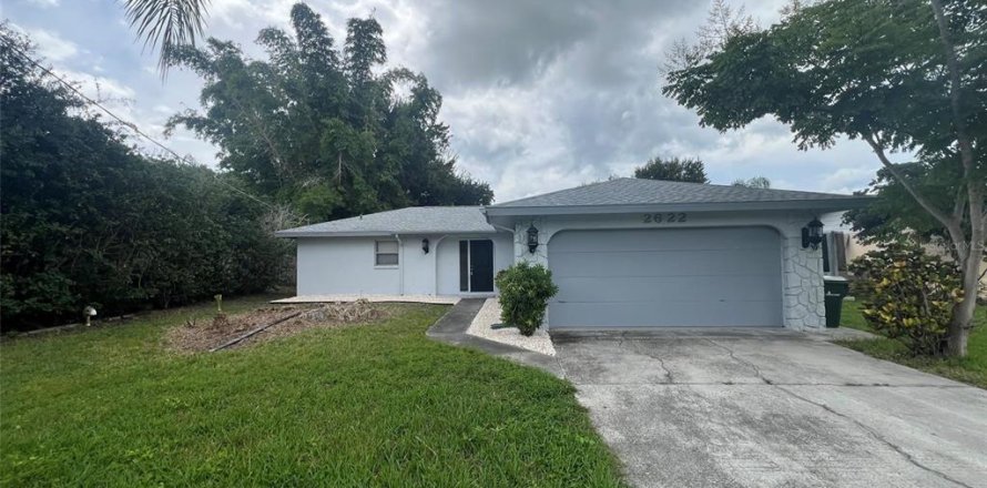 Villa ou maison à Sarasota, Floride 3 chambres, 123.75 m2 № 2381184