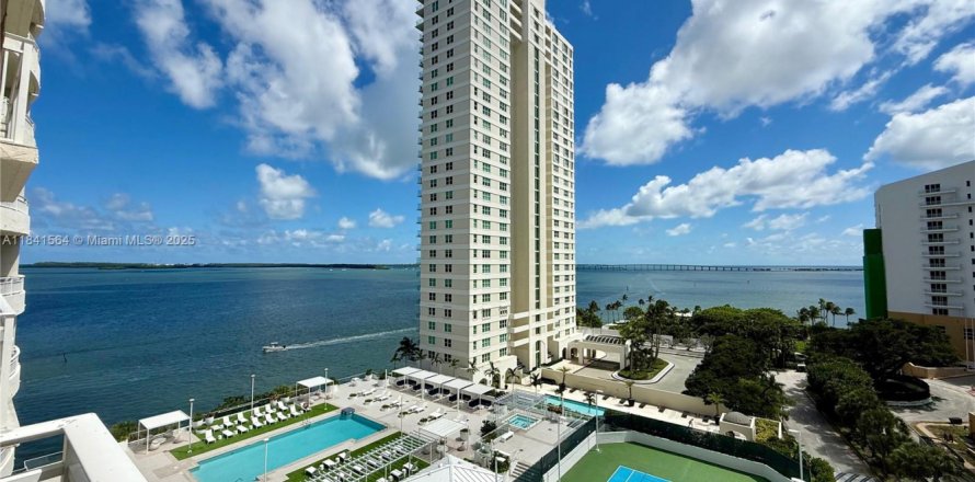 Condo à Miami, Floride, 2 chambres № 1882375