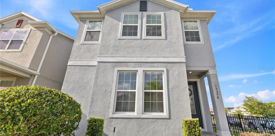House in Winter Garden, Florida 4 bedrooms, 226.77 sq.m. № 1684779