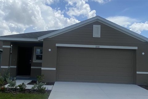 Villa ou maison à Brooksville, Floride 4 chambres, 154.68 m2 № 2303121