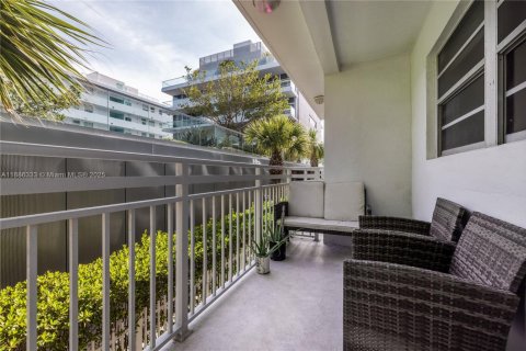 Copropriété à louer à Miami Beach, Floride: 1 chambre, 60.76 m2 № 1981847 - photo 15